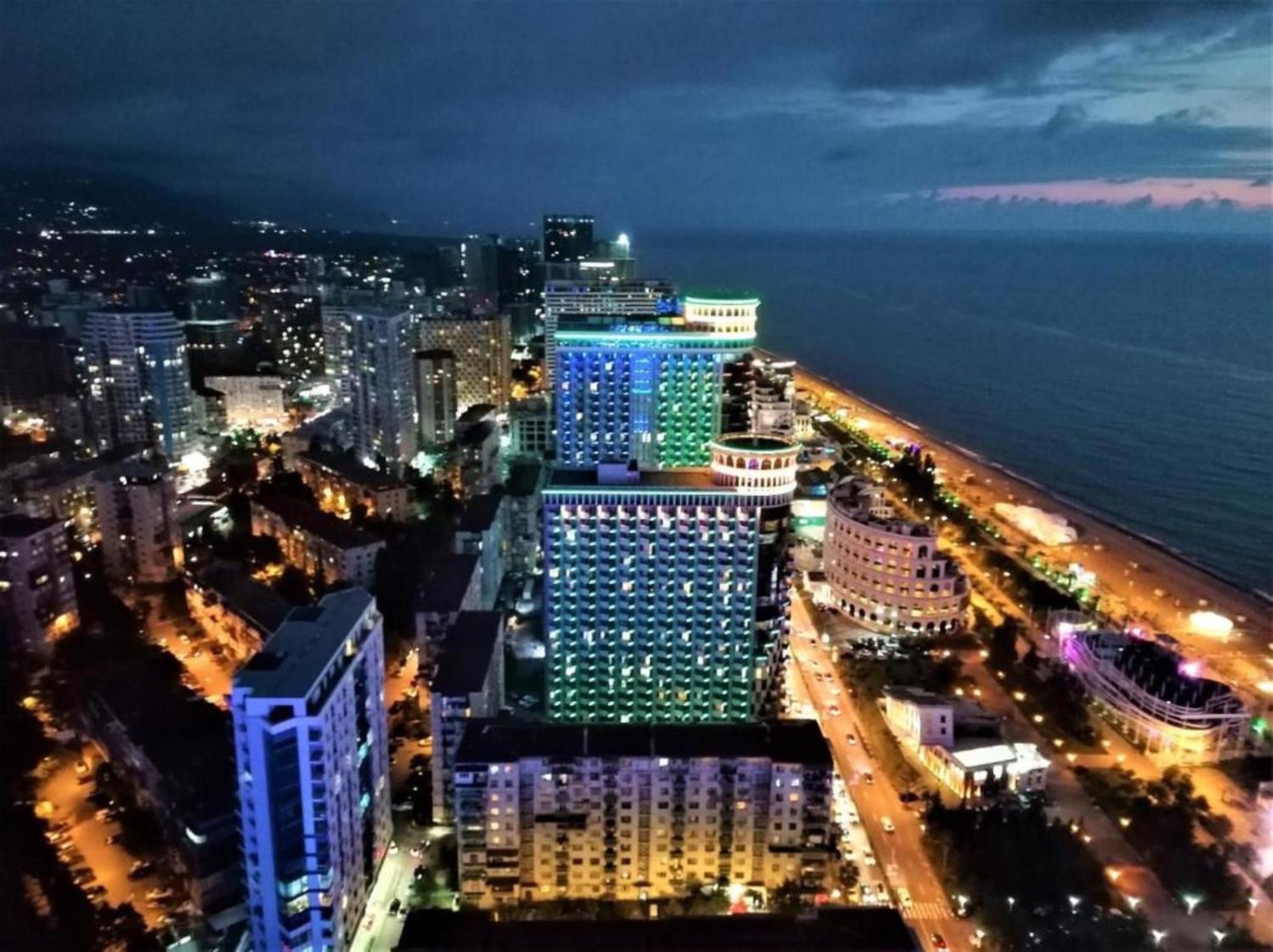 Orbi City Batumi Exterior photo